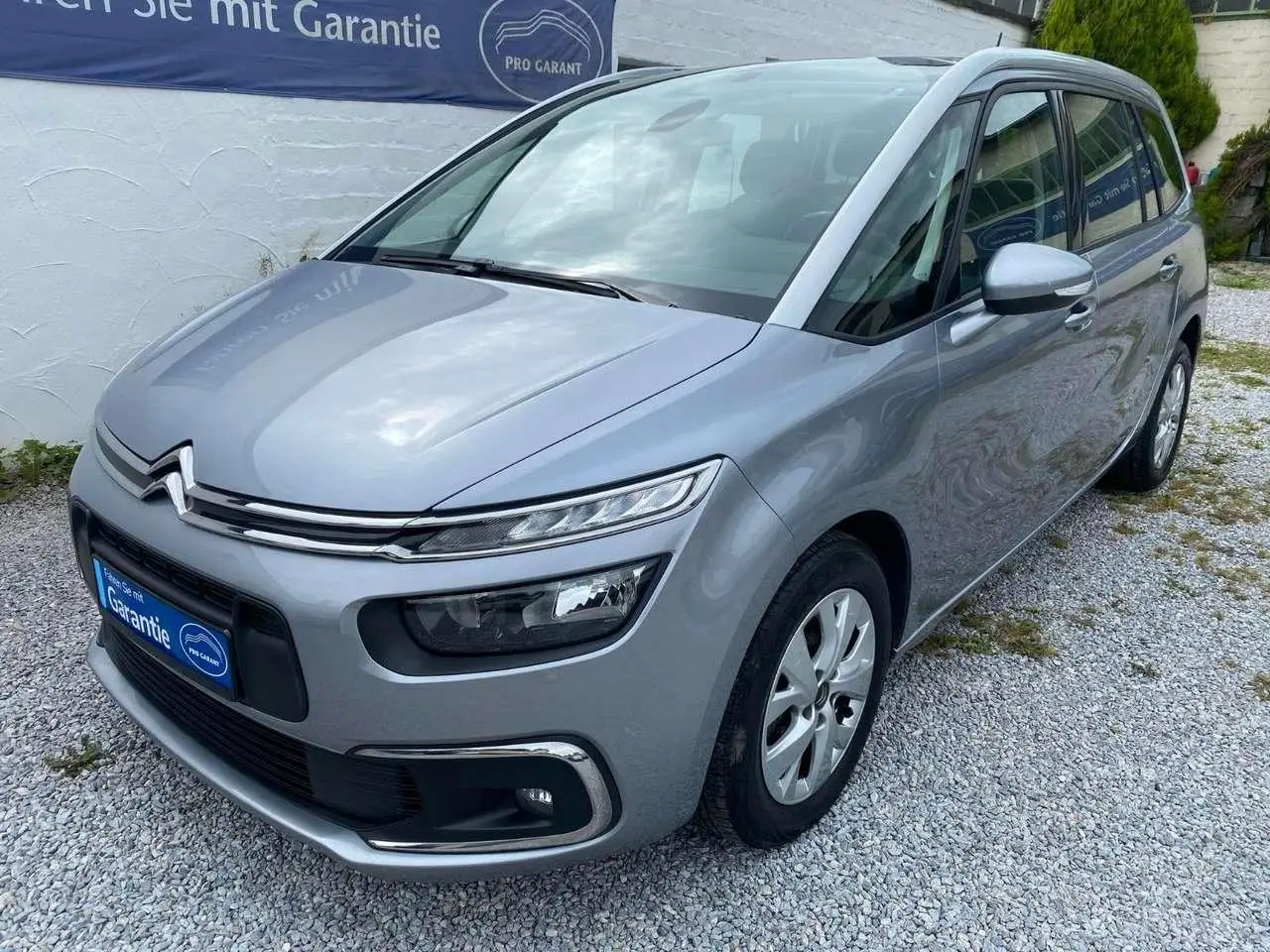 Photo 1 : Citroen C4 2020 Diesel