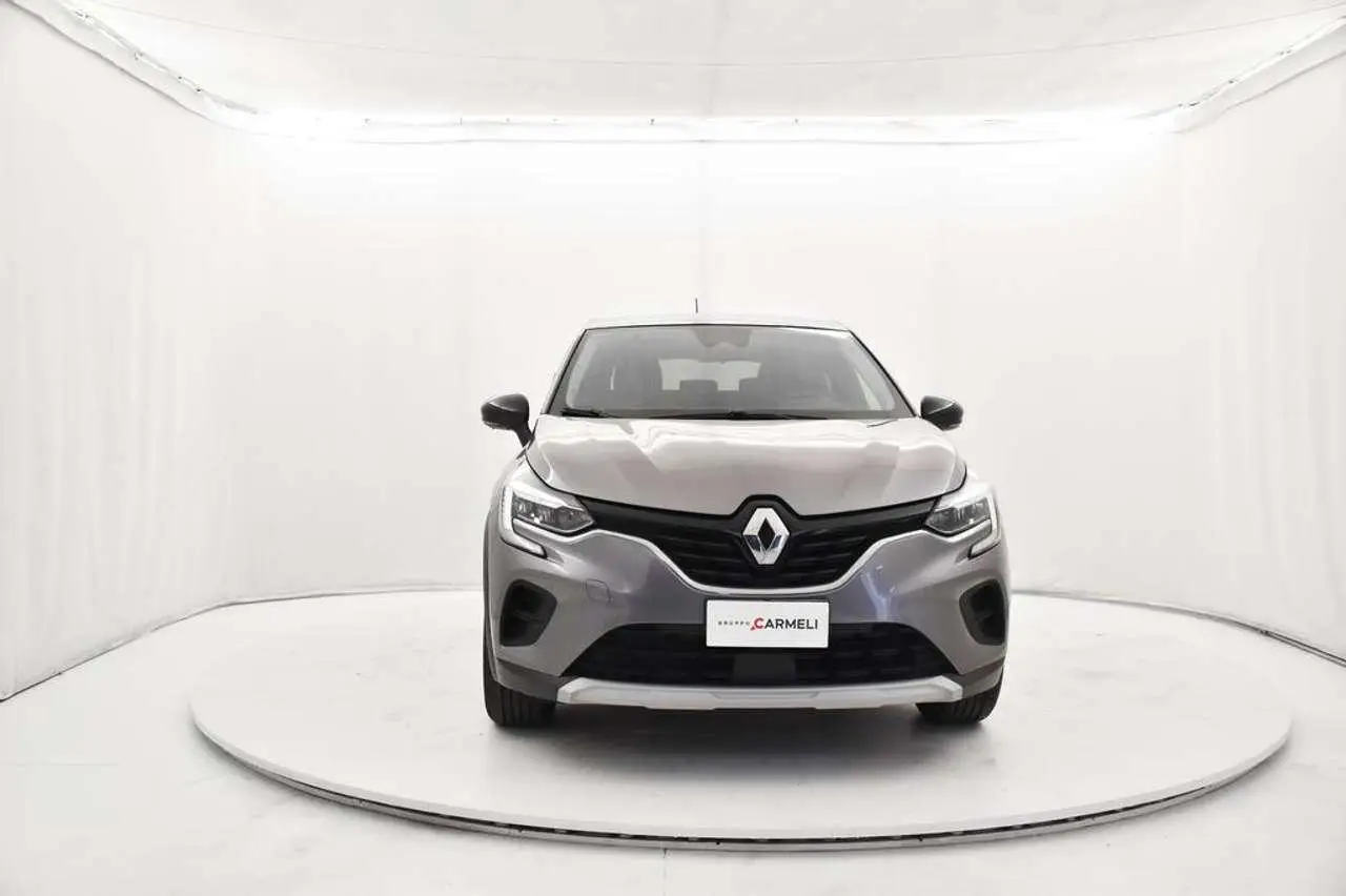 Photo 1 : Renault Captur 2021 Hybrid