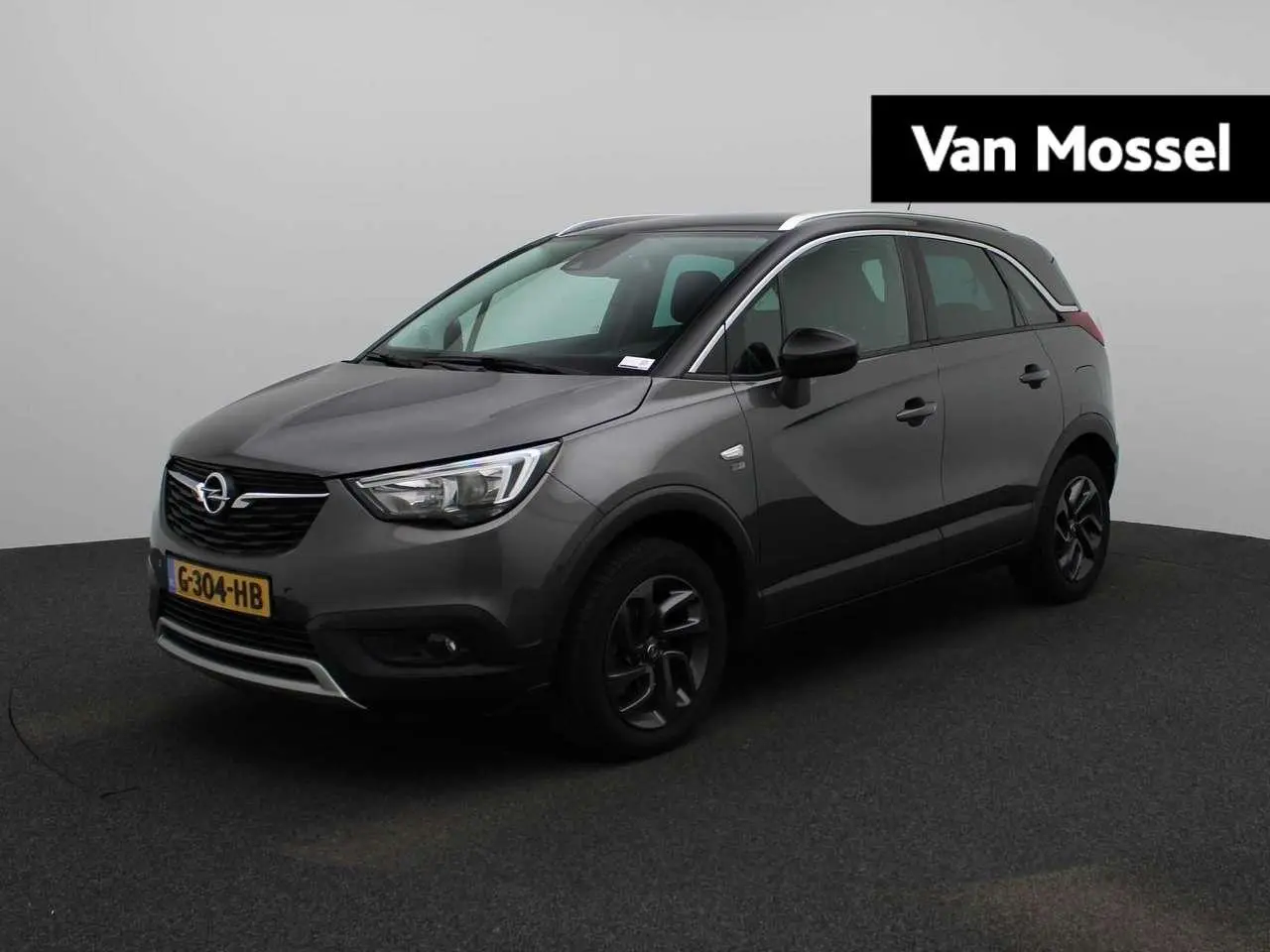 Photo 1 : Opel Crossland 2019 Essence