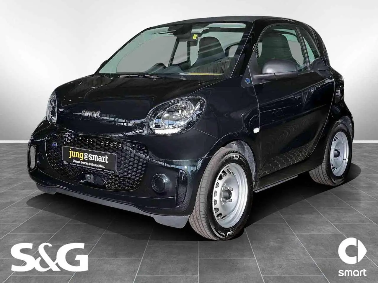 Photo 1 : Smart Fortwo 2022 Electric