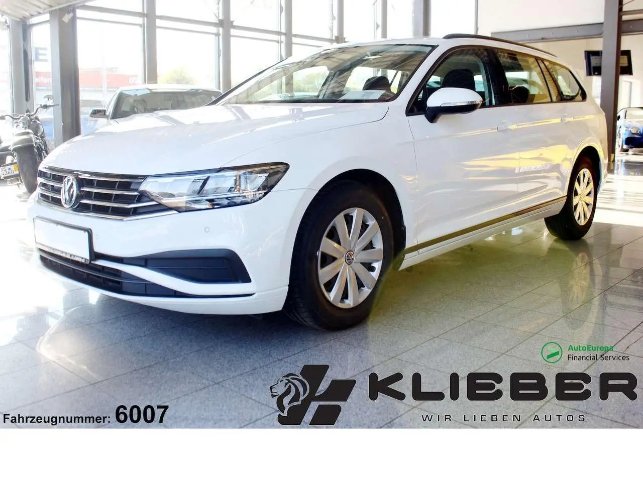 Photo 1 : Volkswagen Passat 2020 Diesel