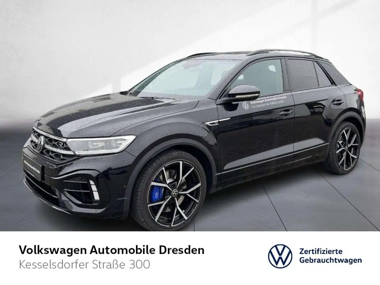 Photo 1 : Volkswagen T-roc 2024 Petrol