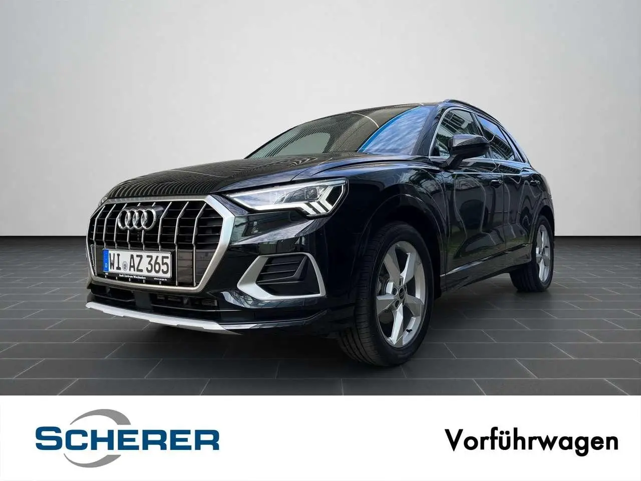 Photo 1 : Audi Q3 2024 Diesel