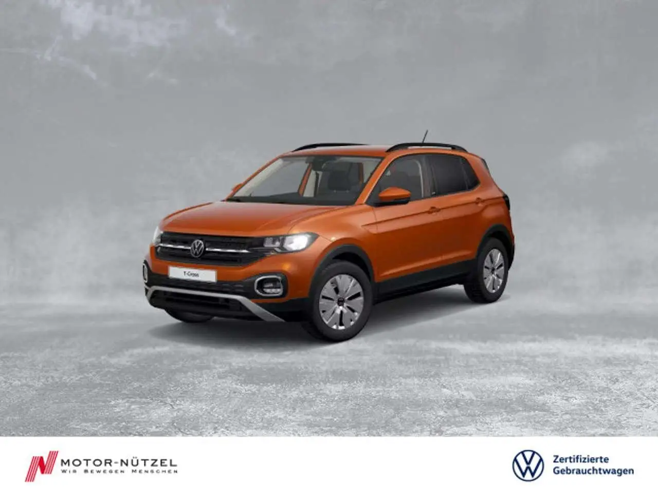 Photo 1 : Volkswagen T-cross 2023 Petrol