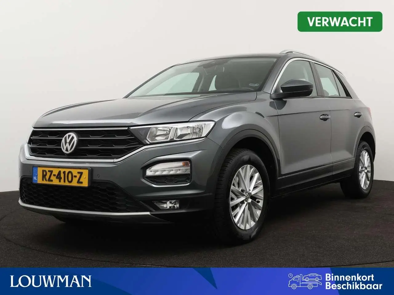 Photo 1 : Volkswagen T-roc 2018 Petrol