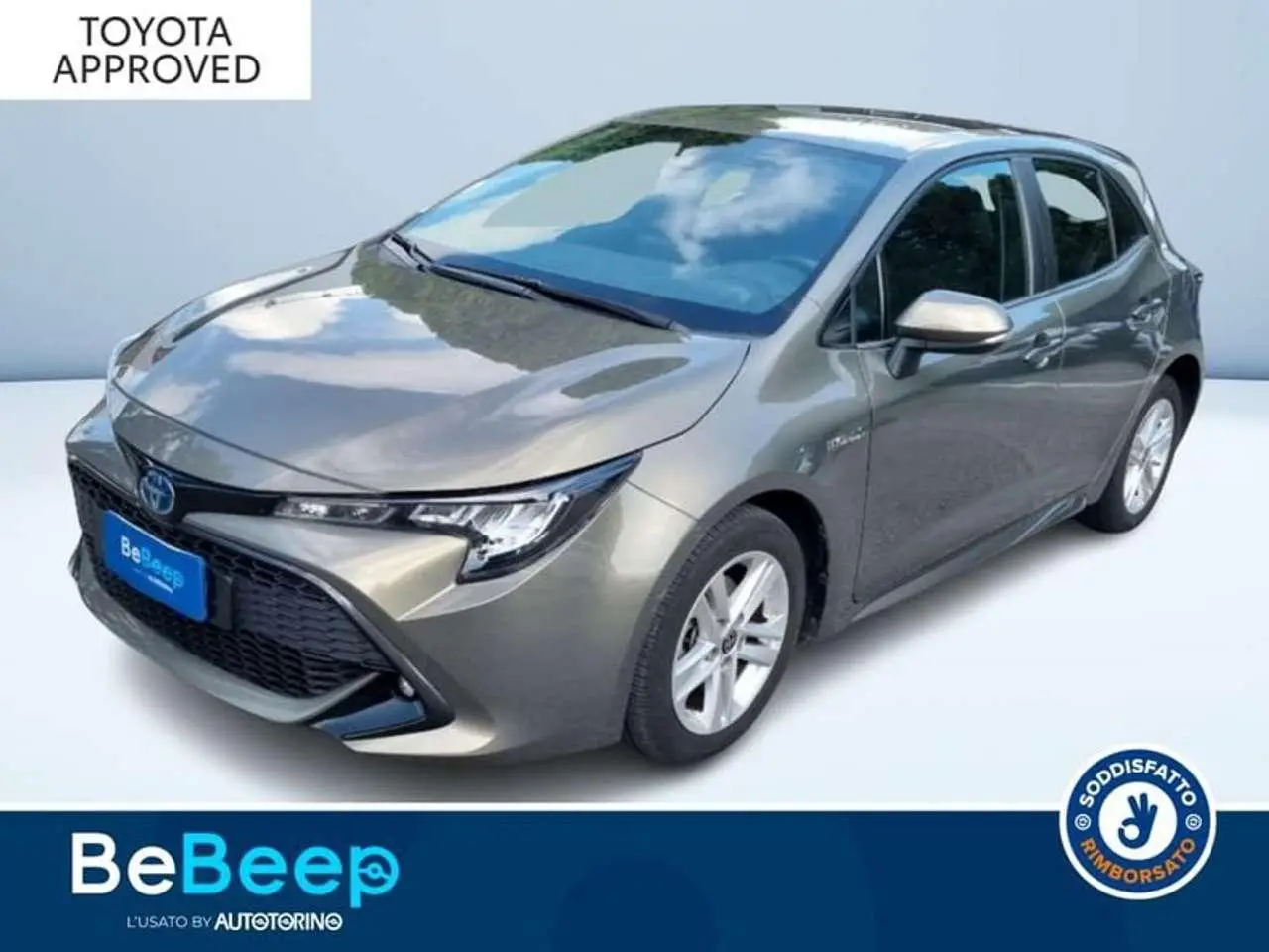 Photo 1 : Toyota Corolla 2020 Hybrid