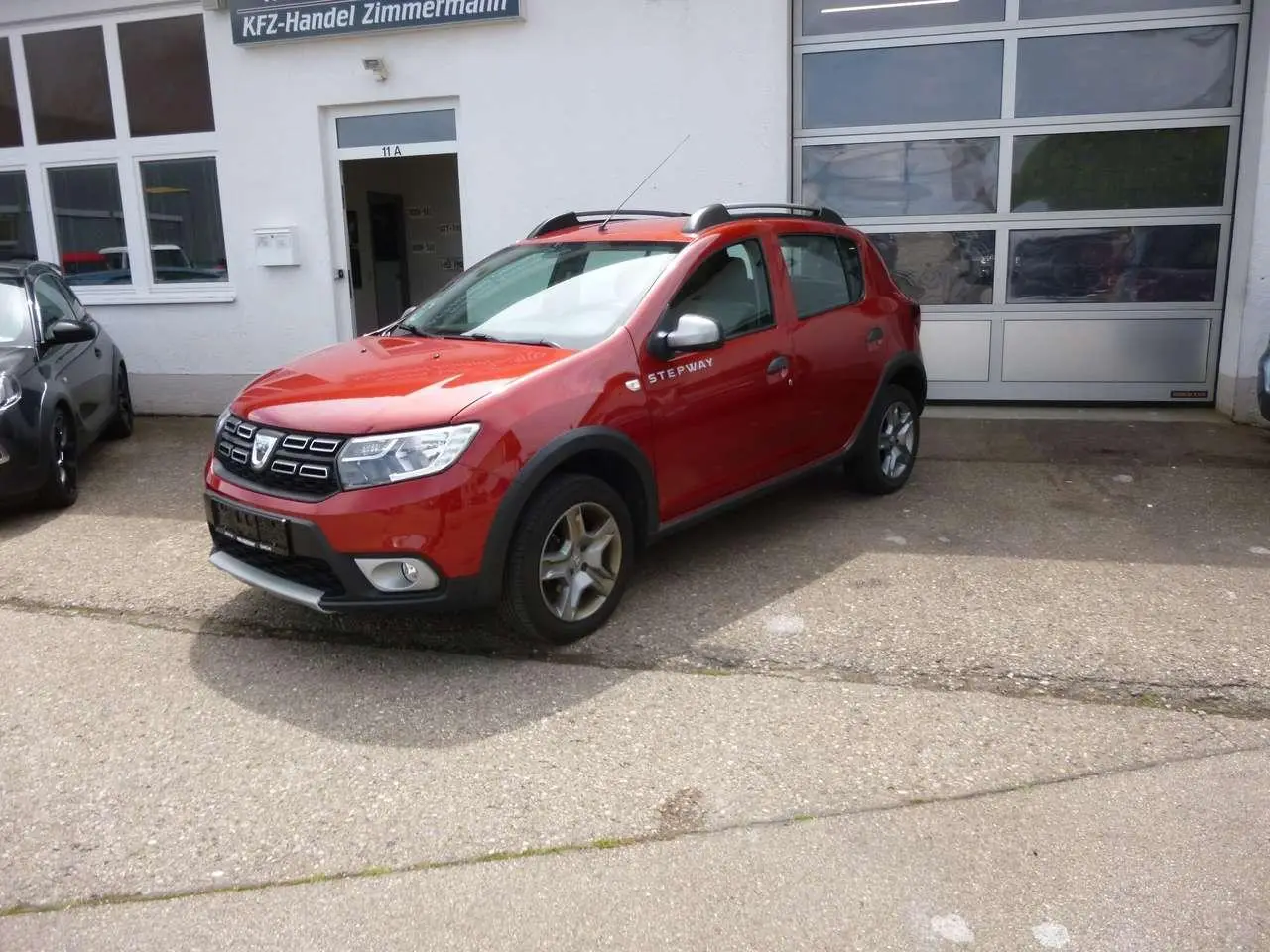 Photo 1 : Dacia Sandero 2017 Diesel