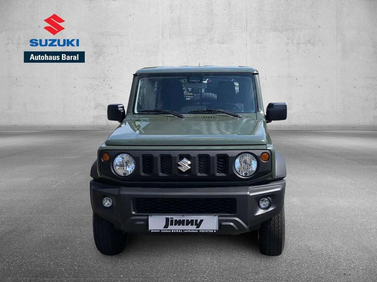 Photo 1 : Suzuki Jimny 2024 Petrol