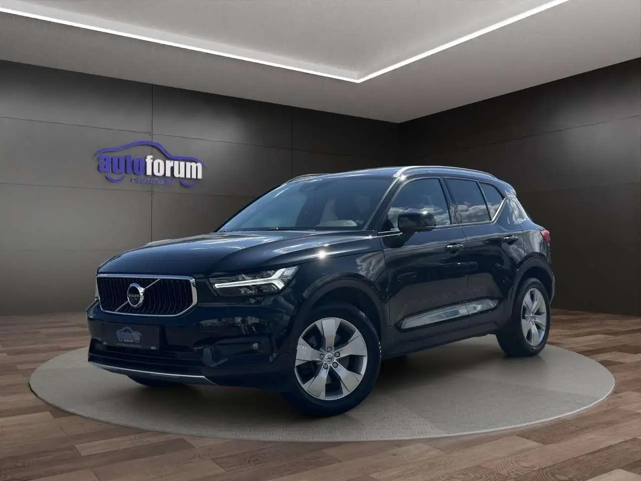 Photo 1 : Volvo Xc40 2019 Diesel