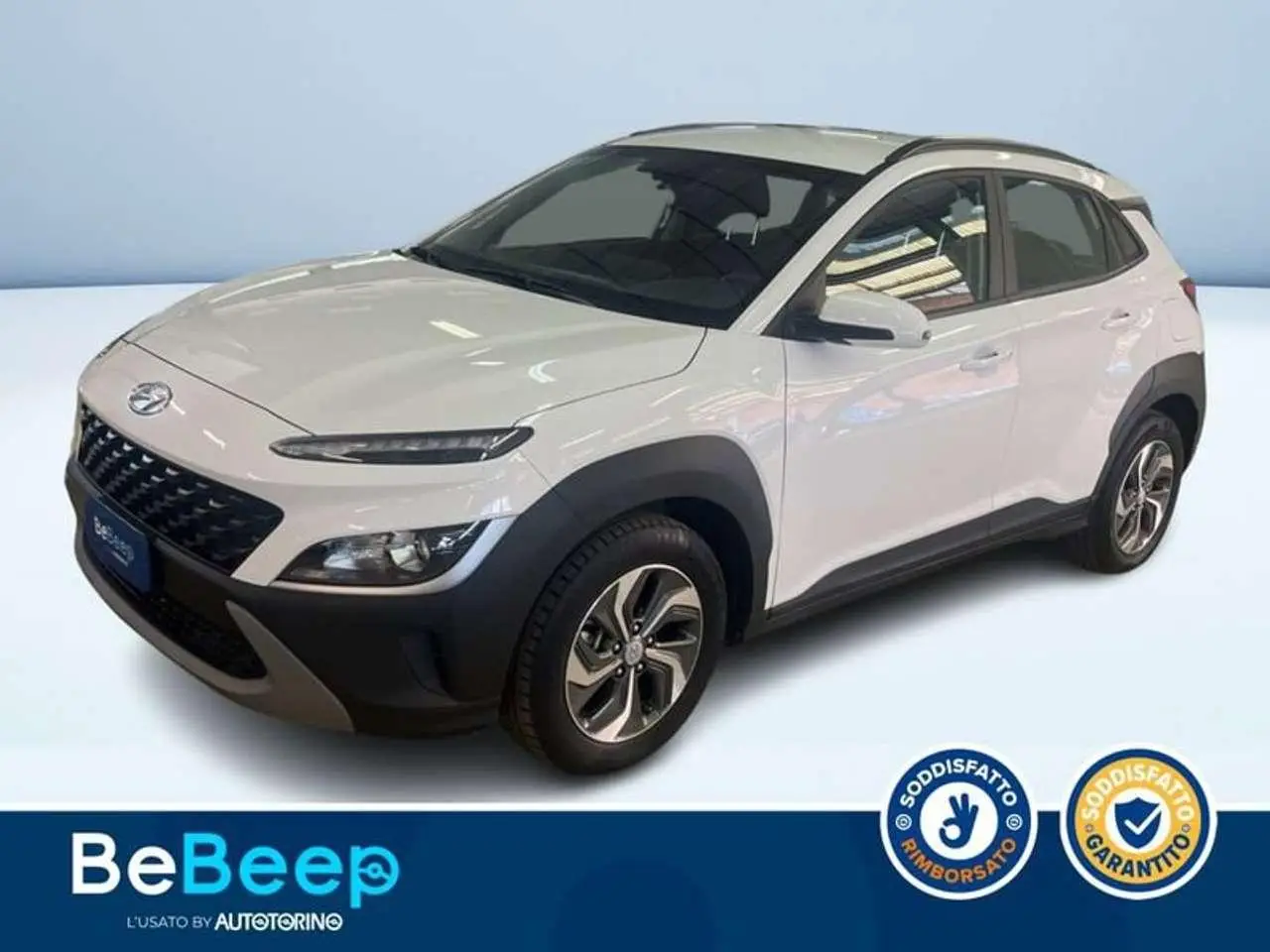 Photo 1 : Hyundai Kona 2022 Hybride