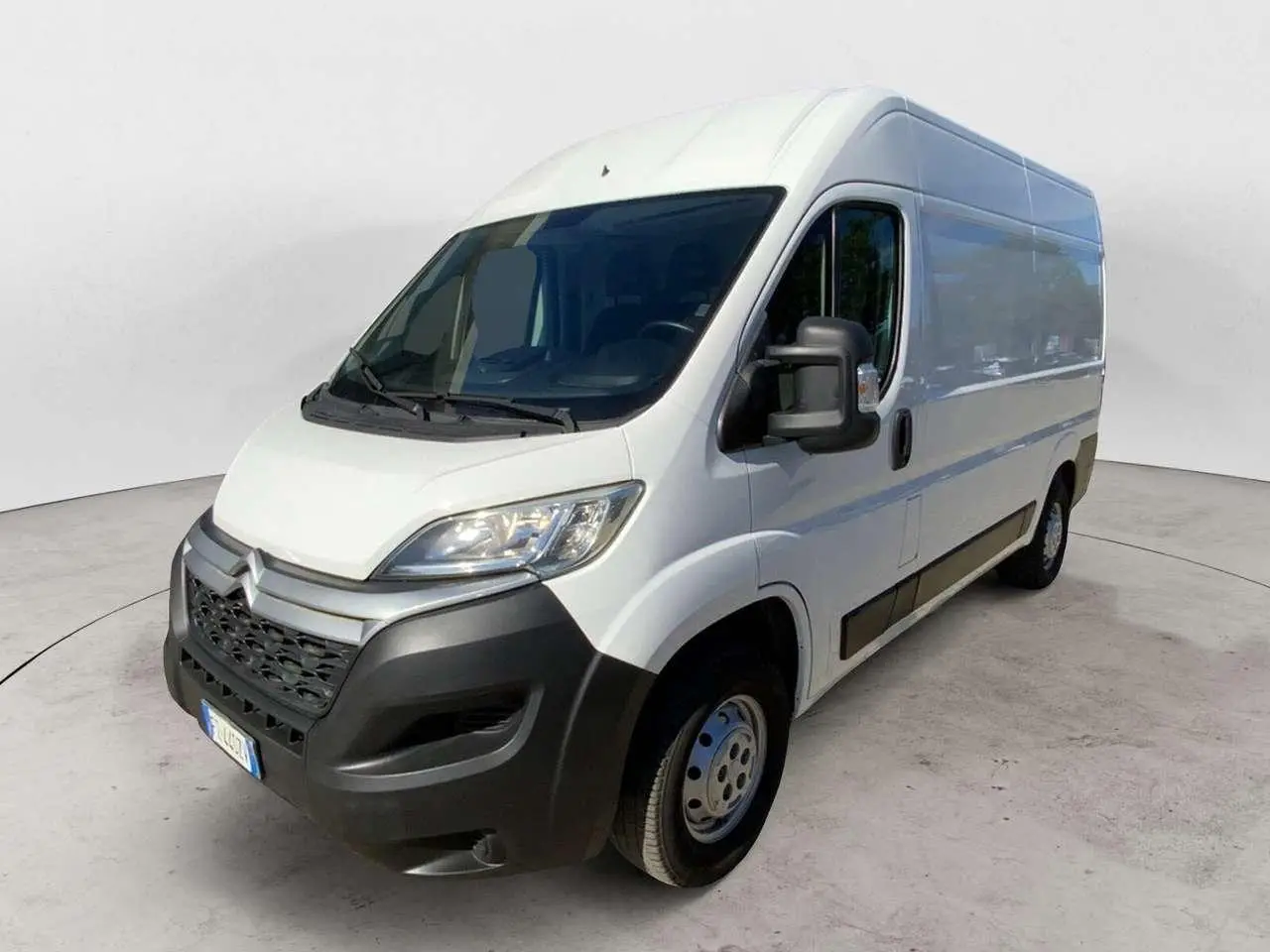 Photo 1 : Citroen Jumper 2020 Diesel