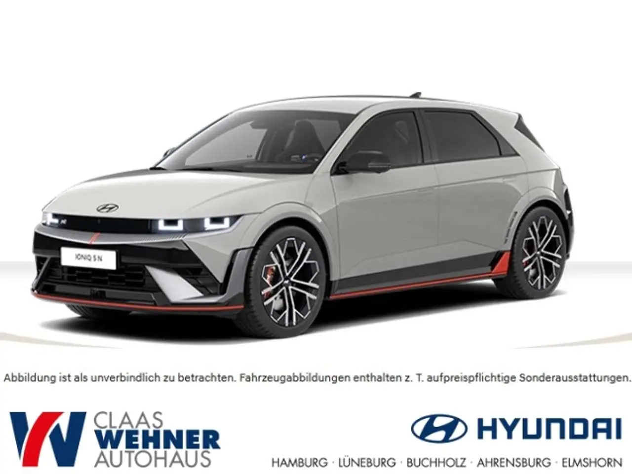 Photo 1 : Hyundai Ioniq 2024 Électrique