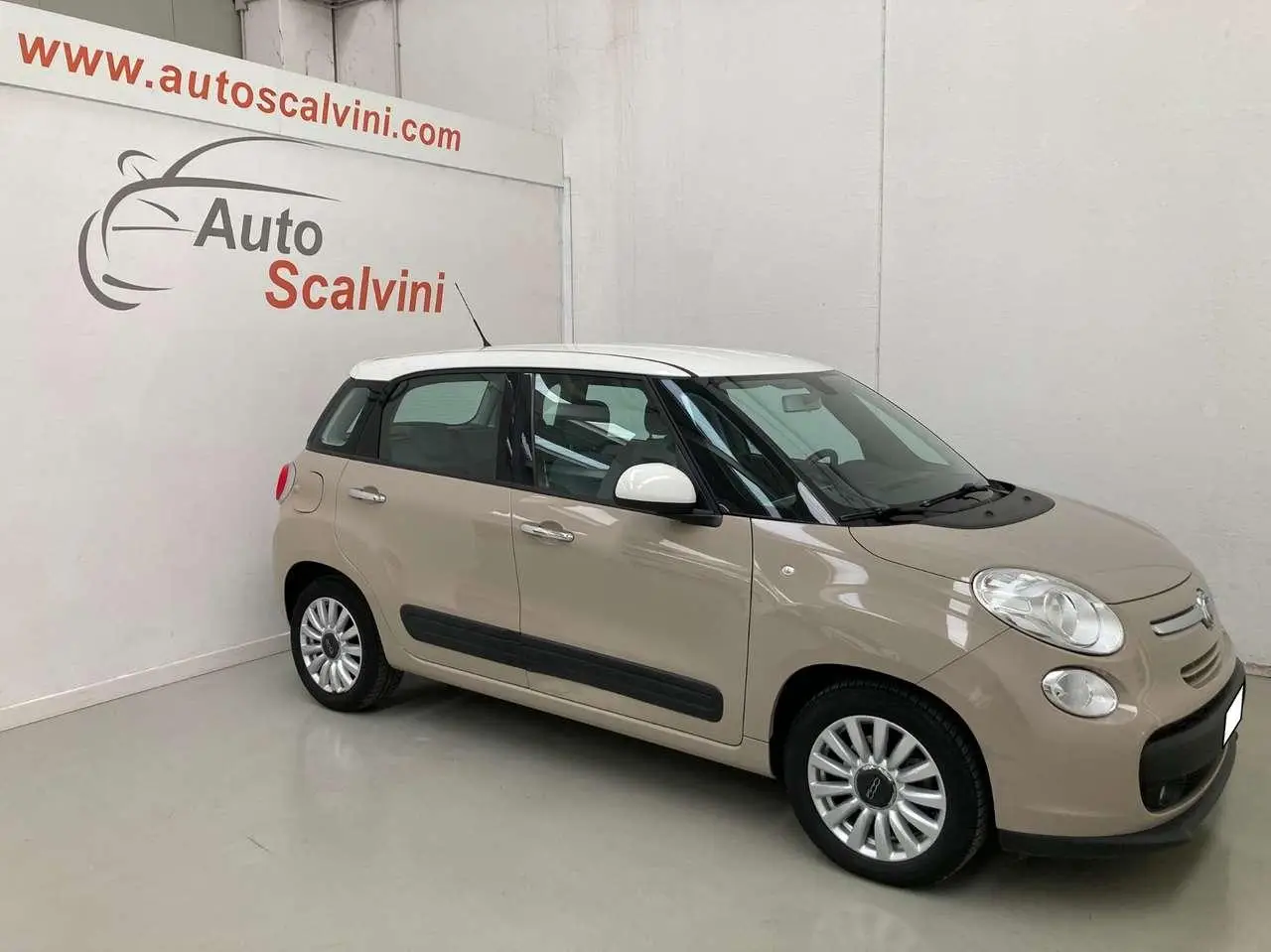 Photo 1 : Fiat 500l 2017 Diesel