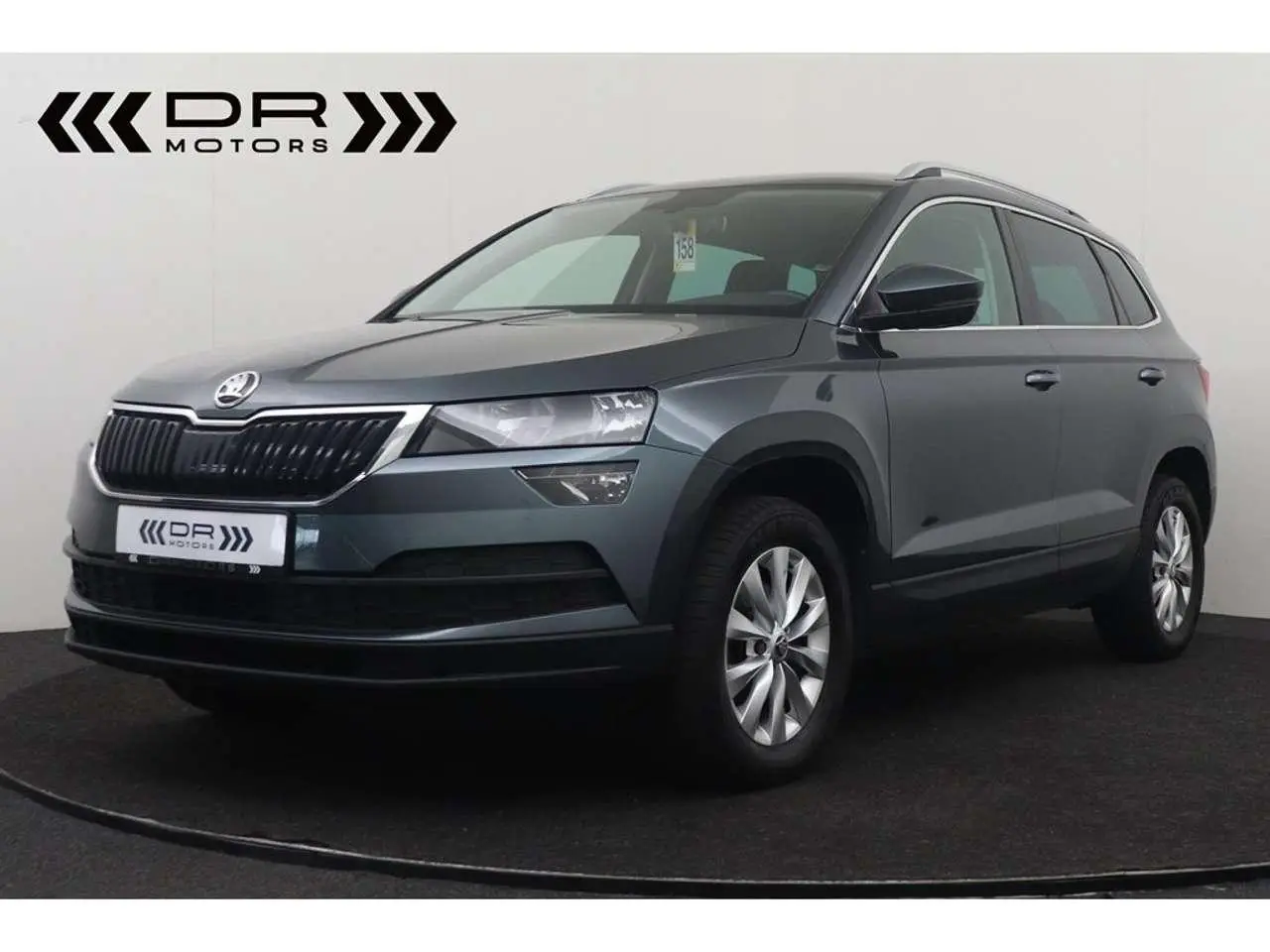 Photo 1 : Skoda Karoq 2019 Diesel