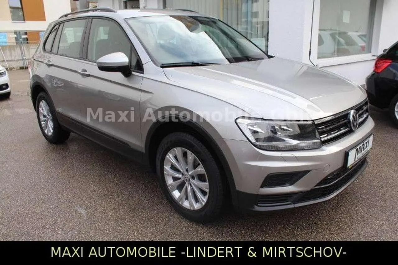 Photo 1 : Volkswagen Tiguan 2017 Diesel