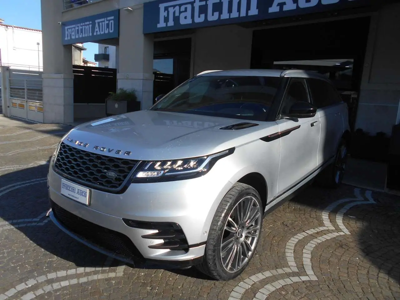 Photo 1 : Land Rover Range Rover Velar 2018 Diesel