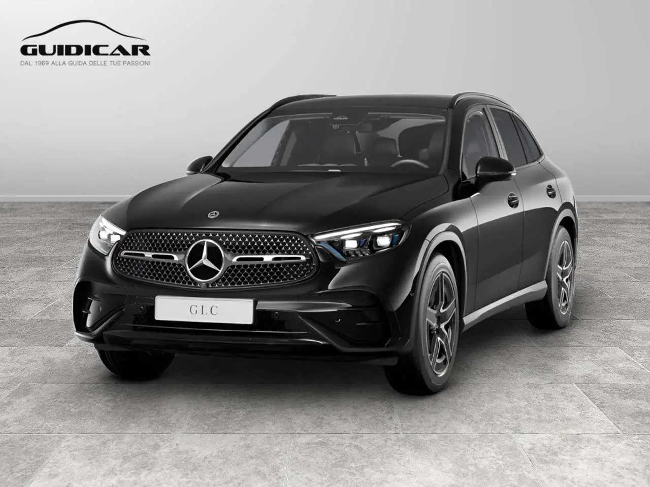 Photo 1 : Mercedes-benz Classe Glc 2024 Diesel