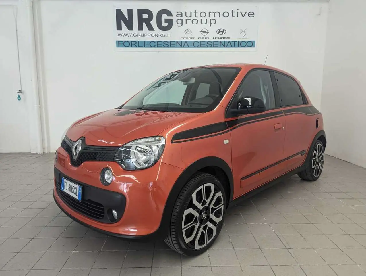 Photo 1 : Renault Twingo 2017 Essence