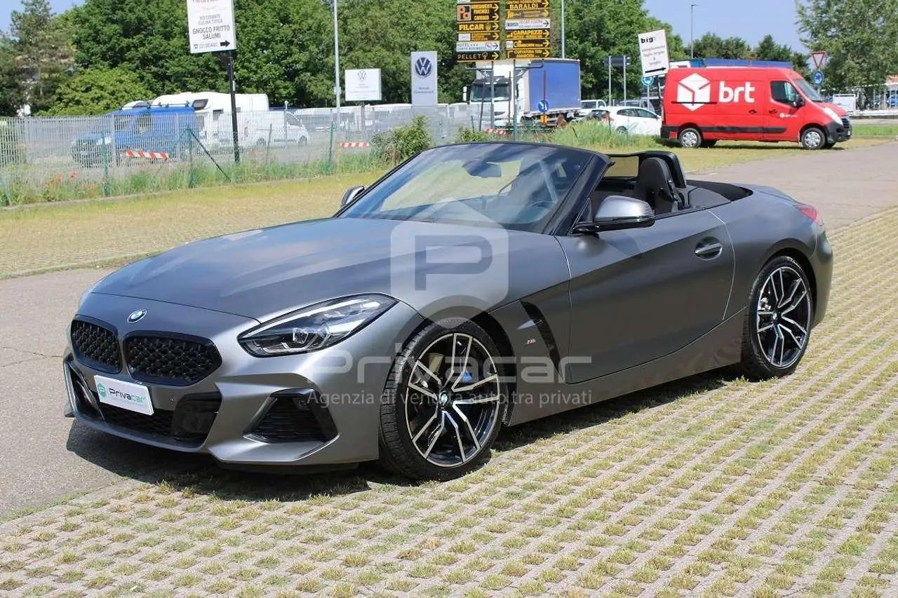 Photo 1 : Bmw Z4 2021 Essence