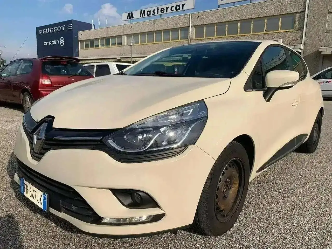 Photo 1 : Renault Clio 2018 Diesel