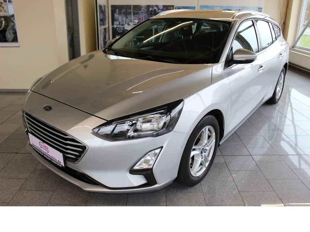 Photo 1 : Ford Focus 2020 Diesel