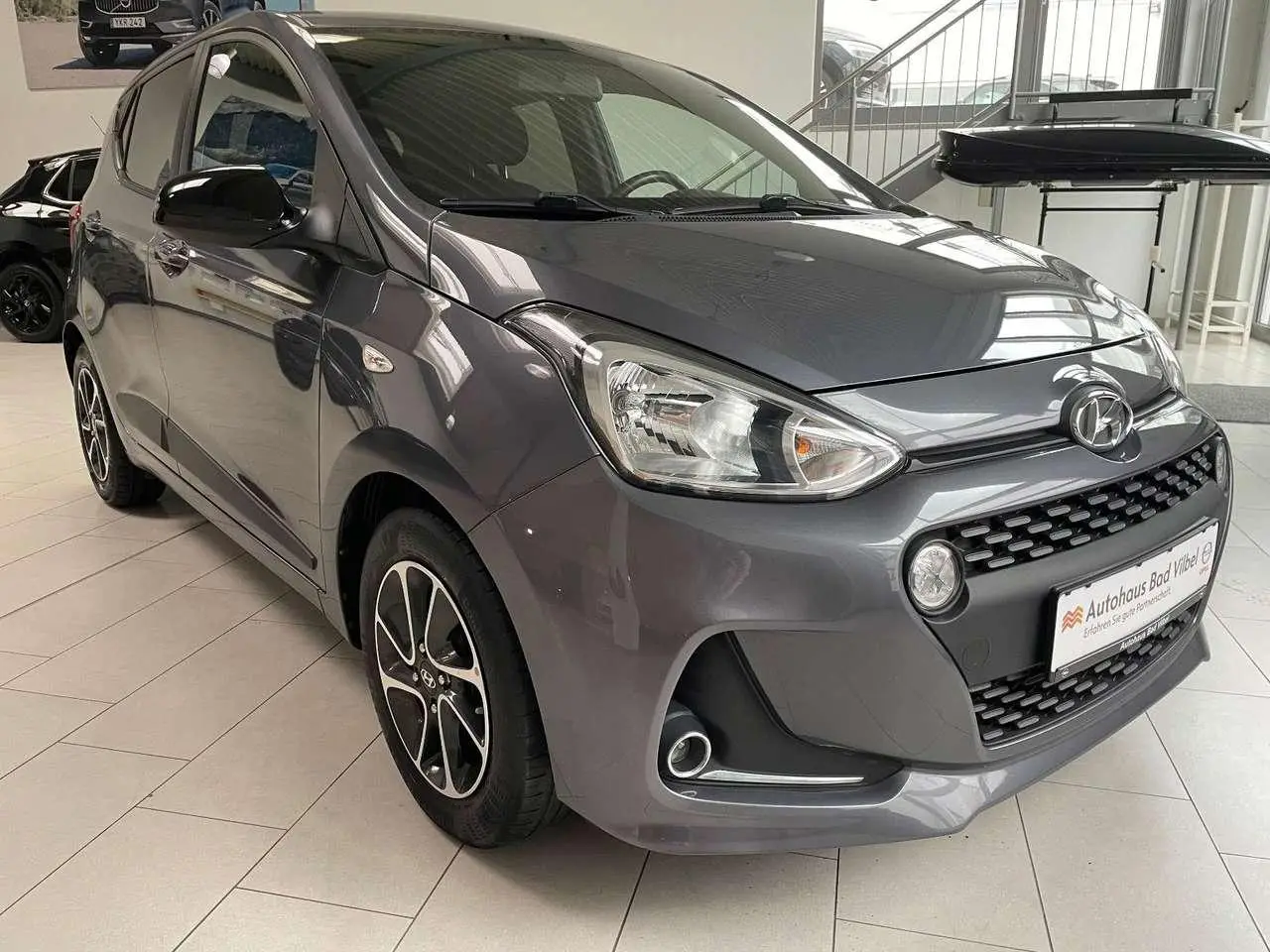 Photo 1 : Hyundai I10 2019 Essence