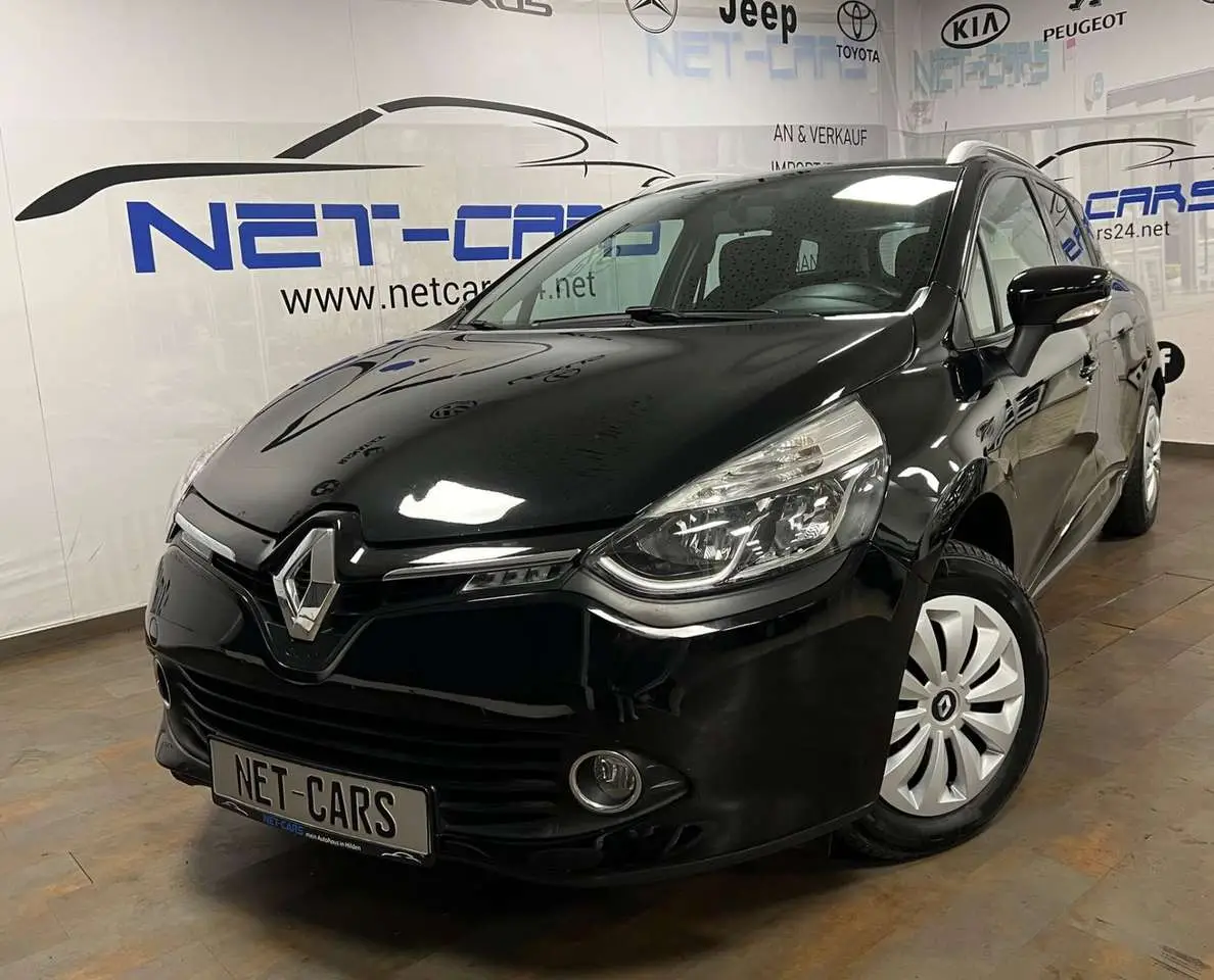 Photo 1 : Renault Clio 2016 Petrol