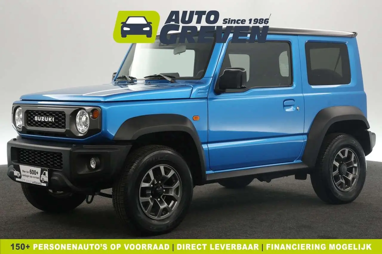 Photo 1 : Suzuki Jimny 2019 Petrol