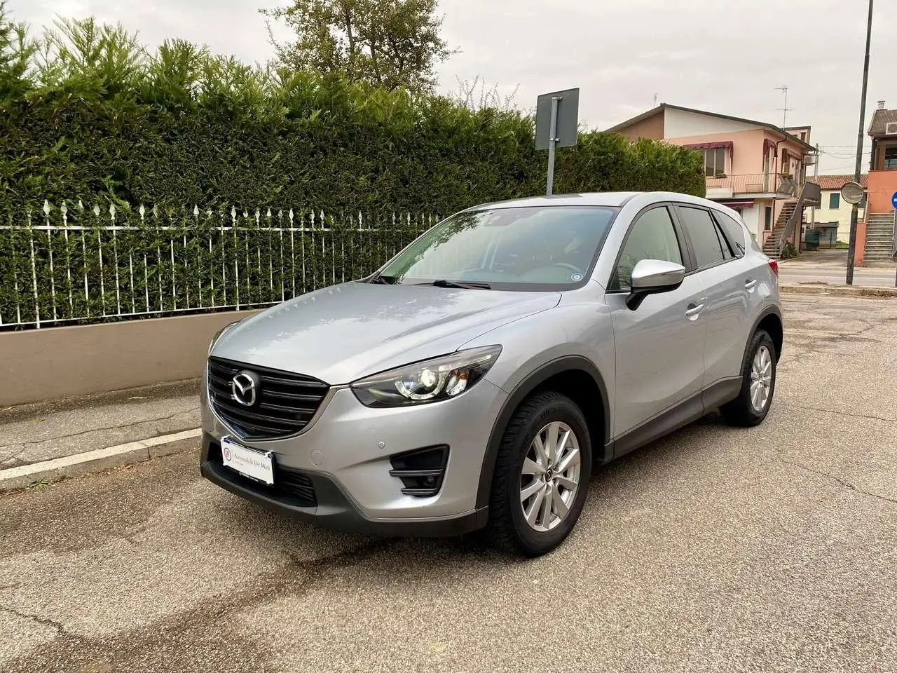 Photo 1 : Mazda Cx-5 2015 Diesel