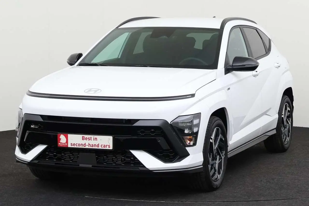 Photo 1 : Hyundai Kona 2024 Petrol