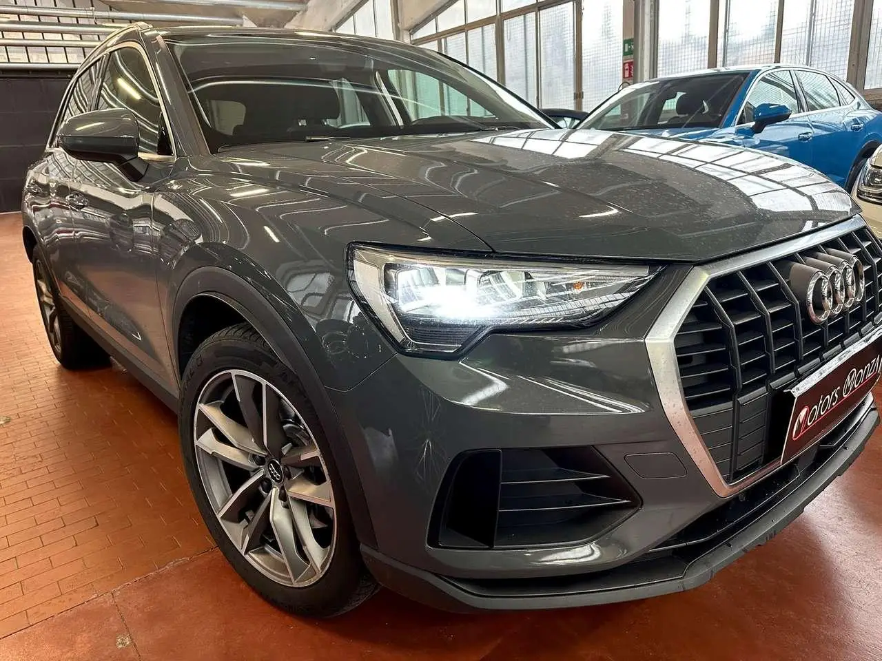 Photo 1 : Audi Q3 2019 Diesel