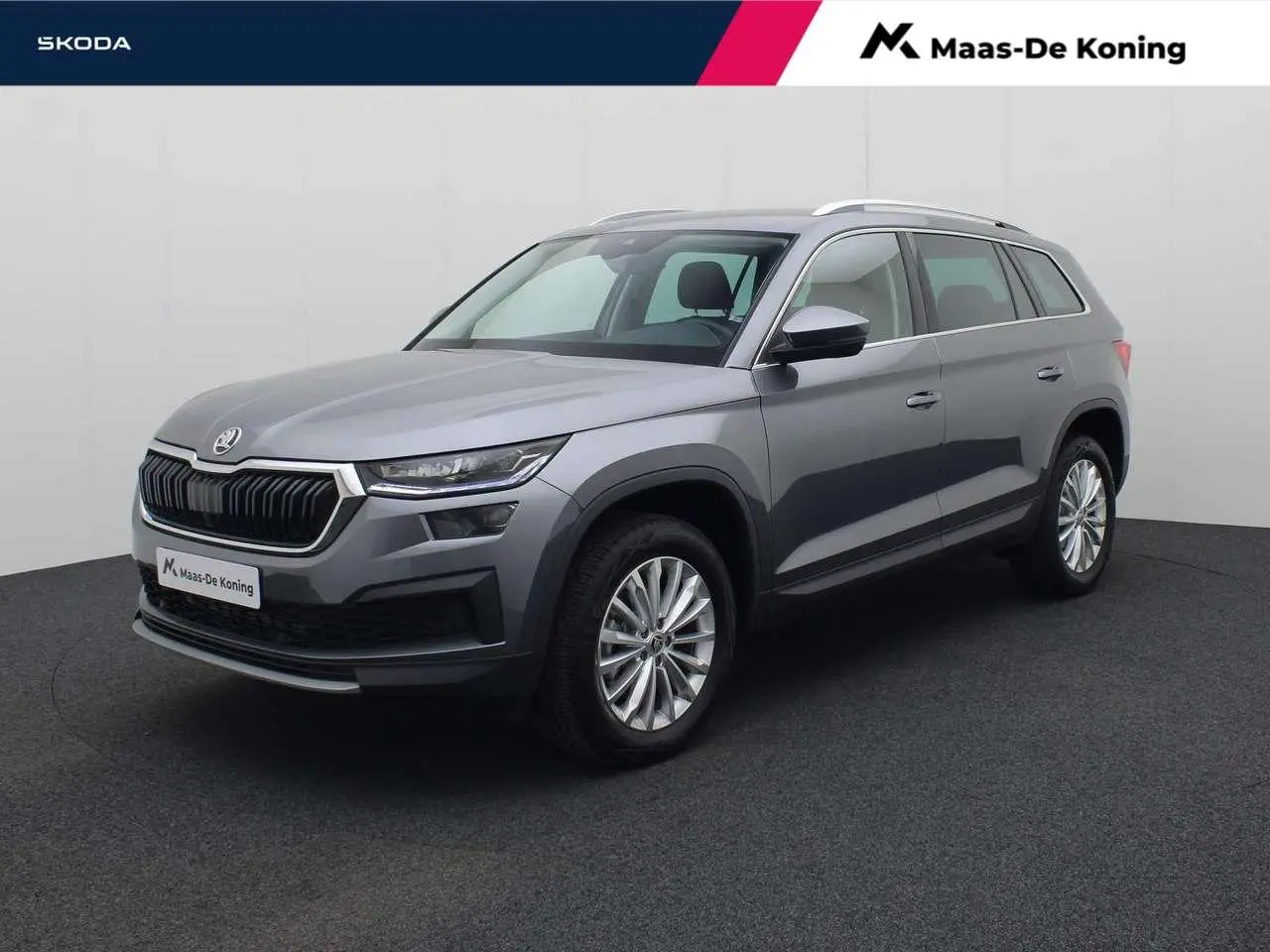 Photo 1 : Skoda Kodiaq 2023 Essence