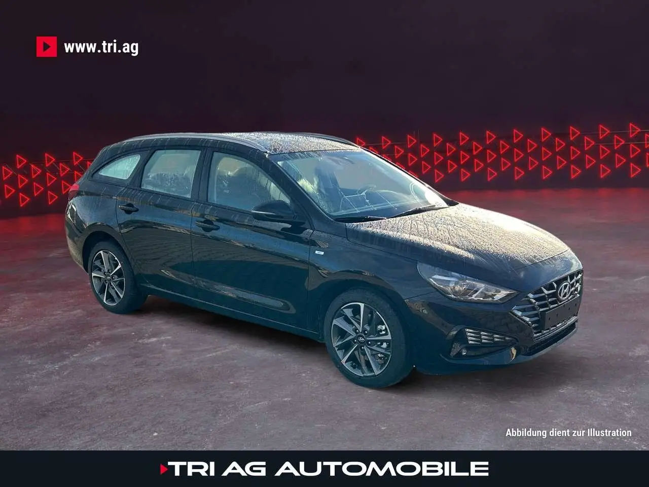 Photo 1 : Hyundai I30 2023 Essence