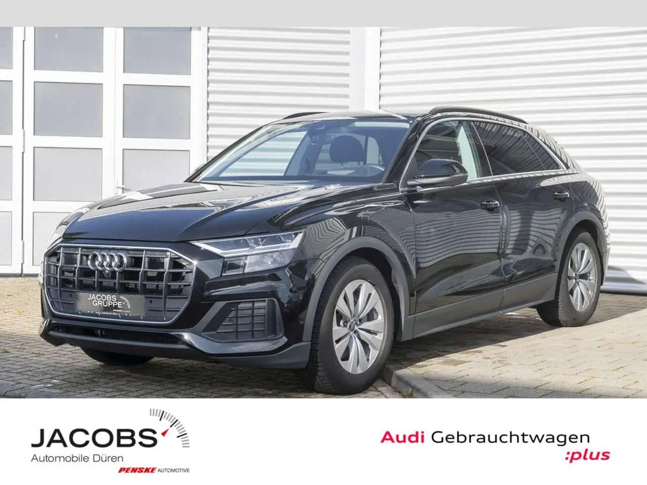 Photo 1 : Audi Q8 2023 Diesel