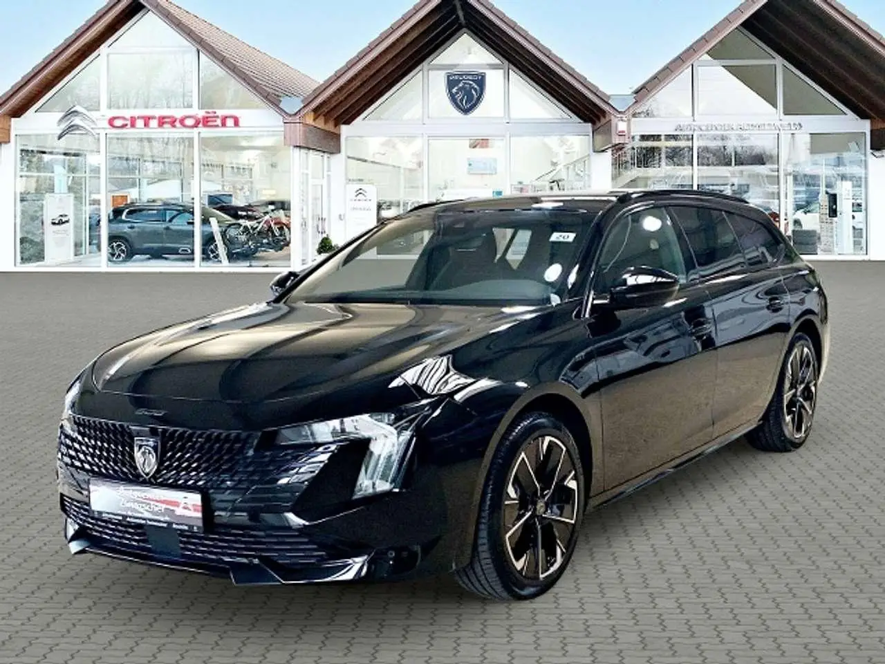 Photo 1 : Peugeot 508 2024 Diesel