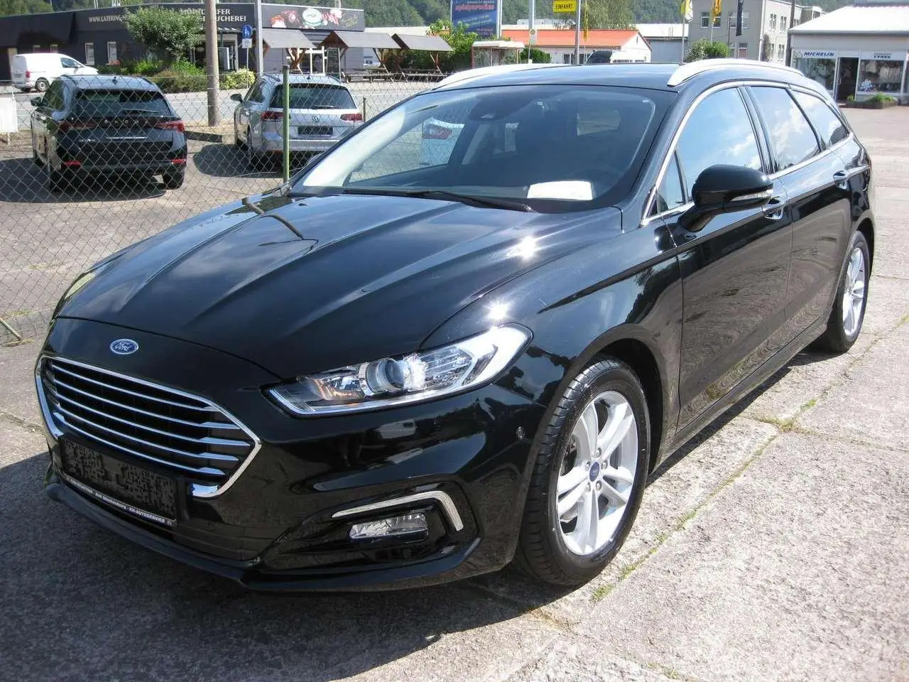 Photo 1 : Ford Mondeo 2019 Diesel