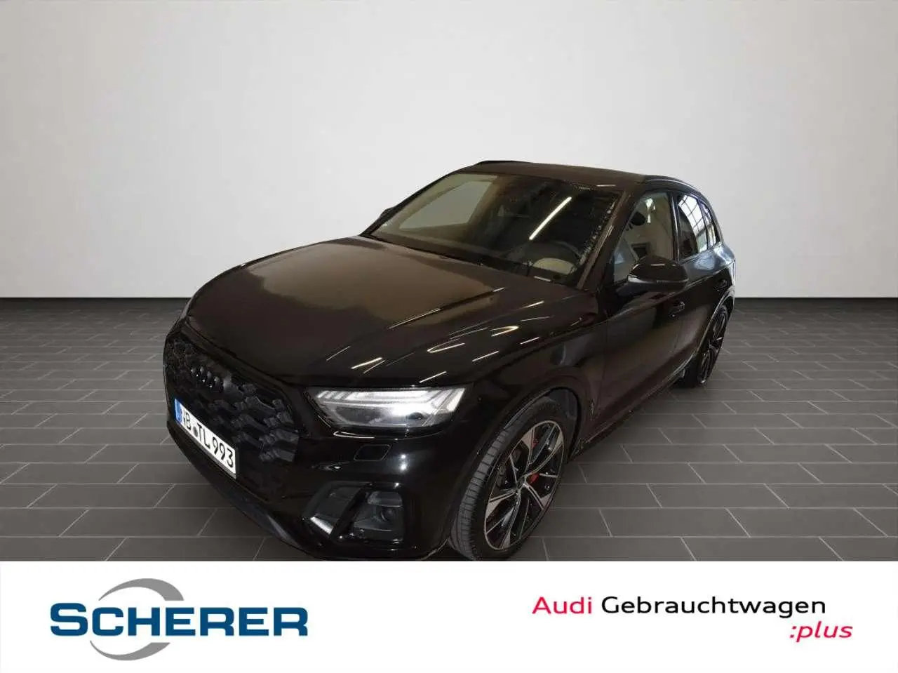 Photo 1 : Audi Sq5 2023 Diesel