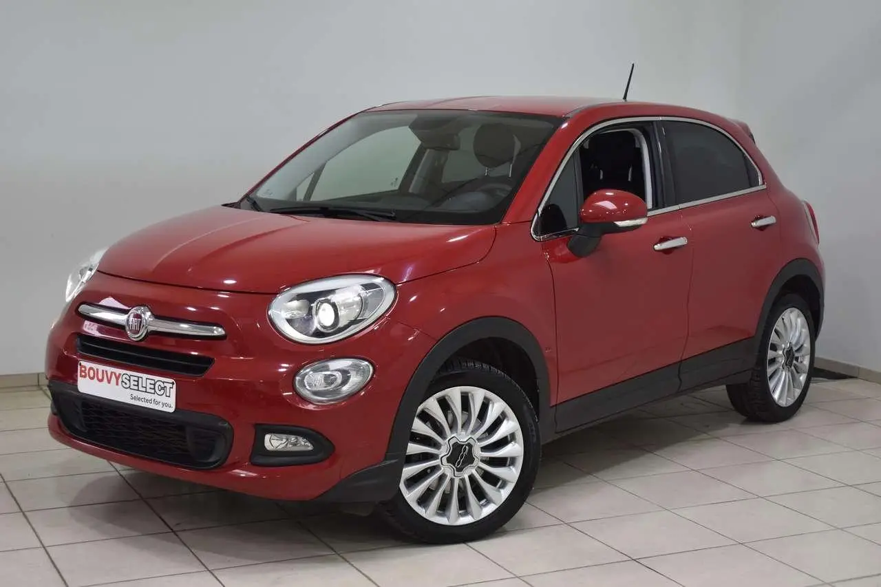 Photo 1 : Fiat 500x 2016 Petrol