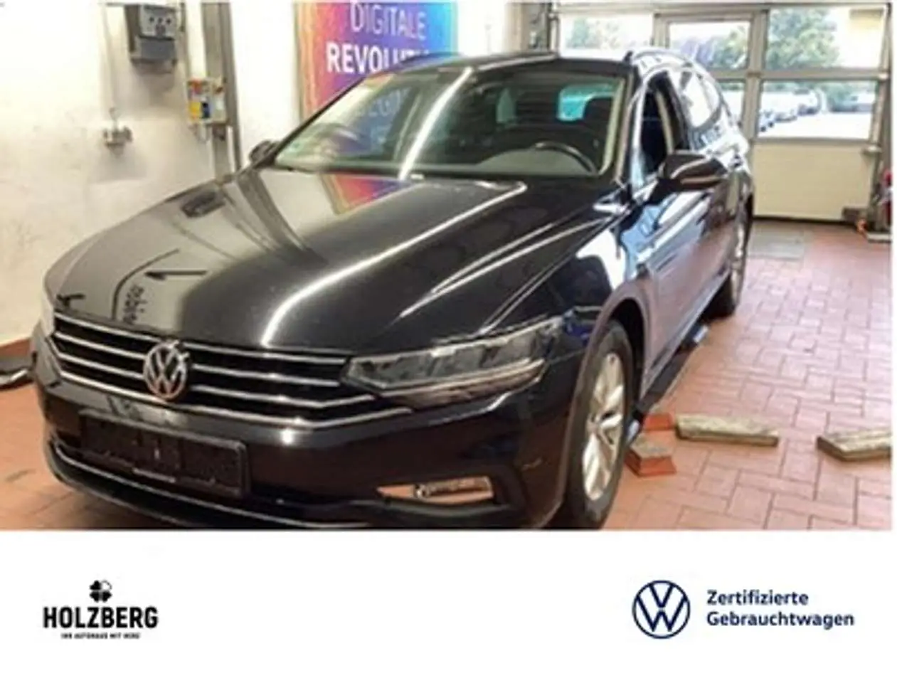 Photo 1 : Volkswagen Passat 2020 Essence