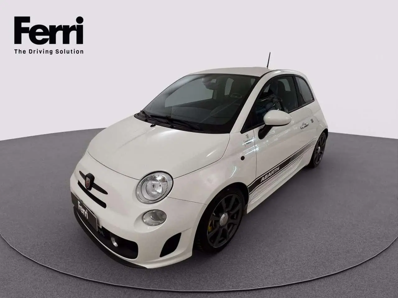 Photo 1 : Abarth 500 2015 Petrol