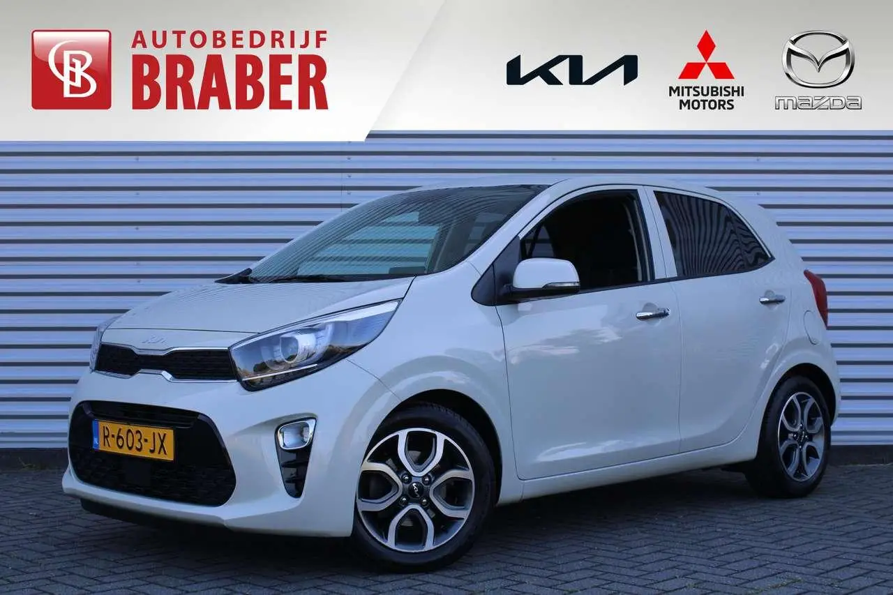 Photo 1 : Kia Picanto 2022 Essence