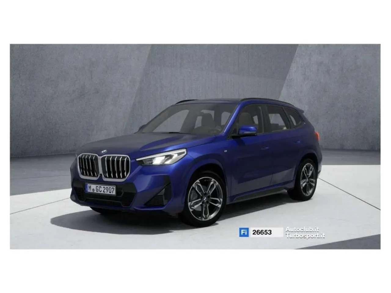 Photo 1 : Bmw X1 2024 Essence