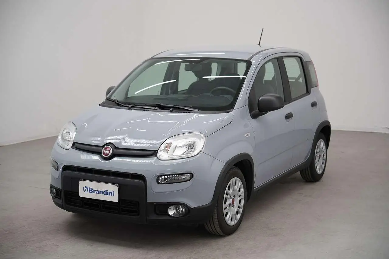 Photo 1 : Fiat Panda 2022 Hybride