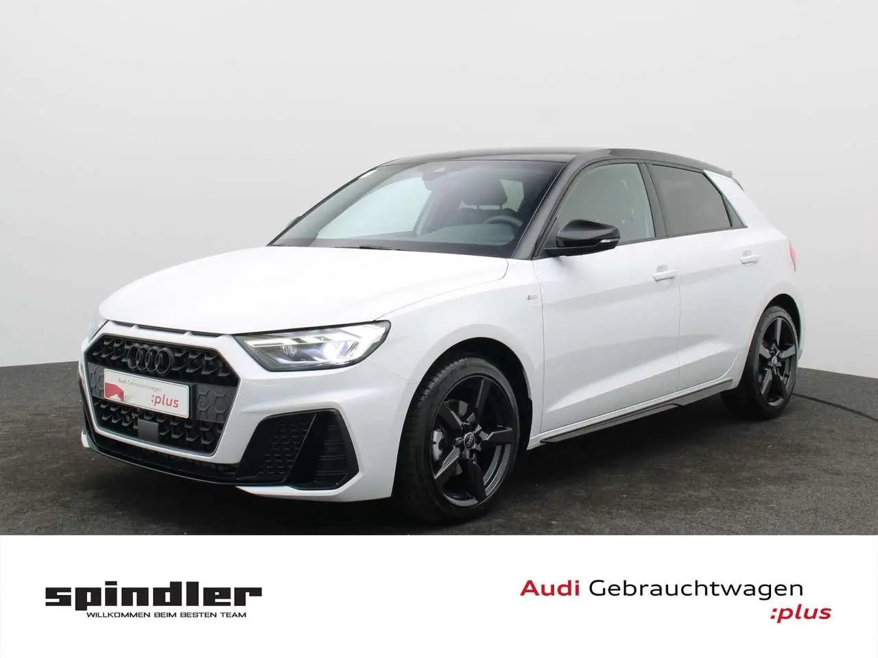 Photo 1 : Audi A1 2024 Essence