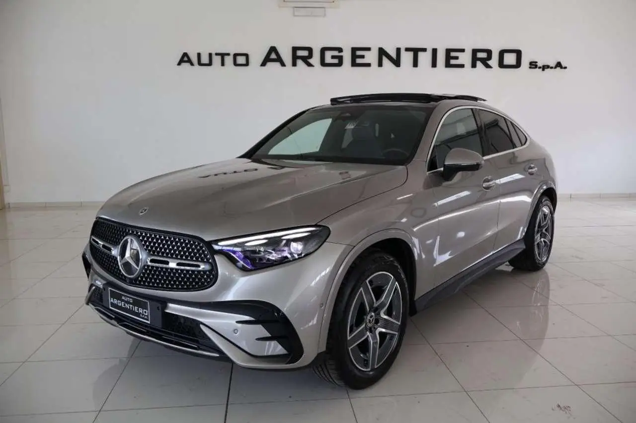 Photo 1 : Mercedes-benz Classe Glc 2024 Hybride