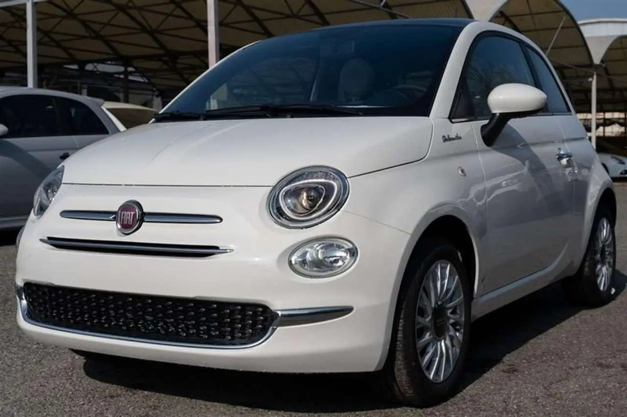 Photo 1 : Fiat 500 2023 Hybrid