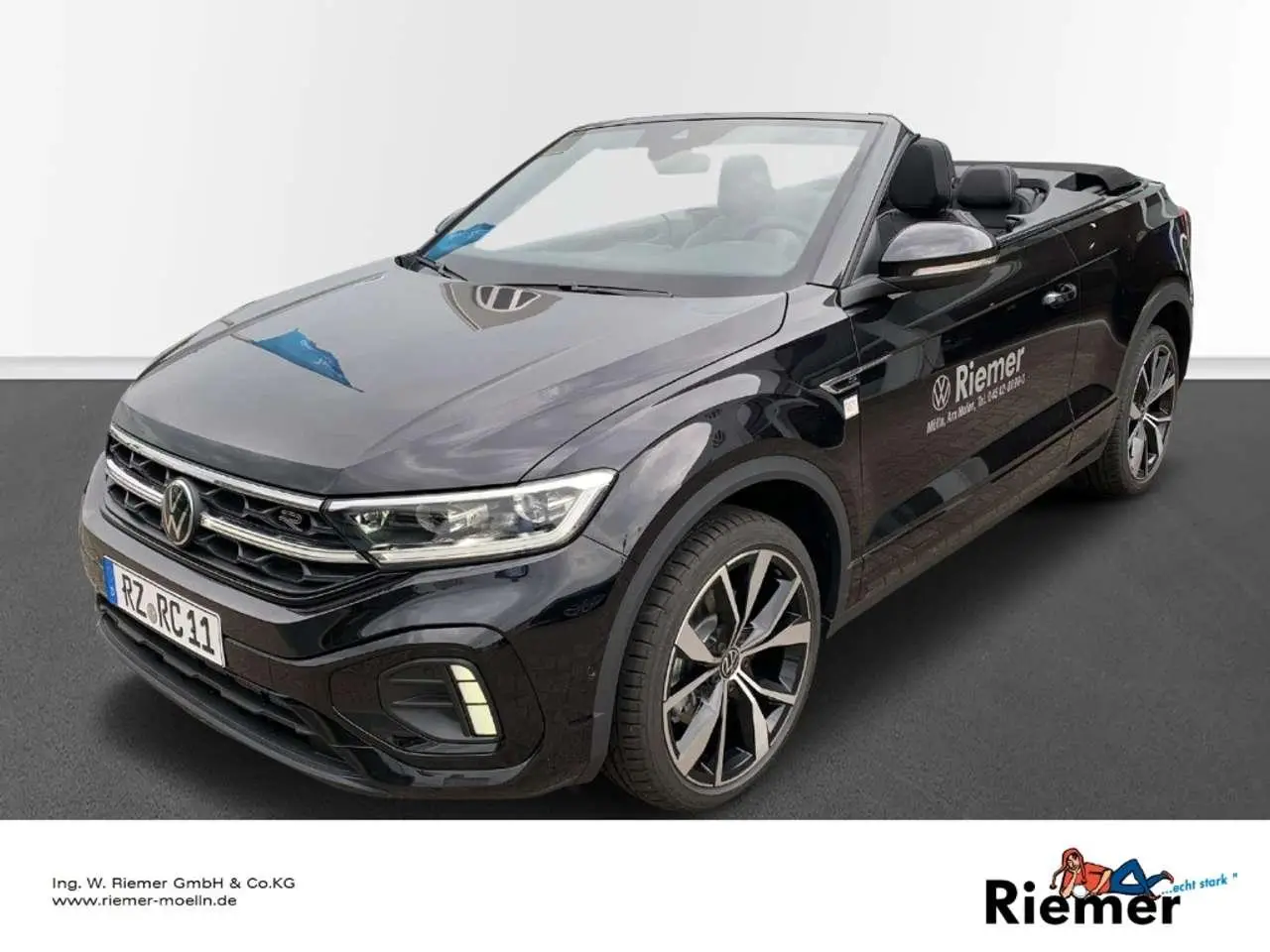 Photo 1 : Volkswagen T-roc 2024 Essence