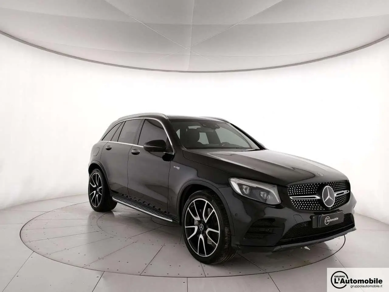 Photo 1 : Mercedes-benz Classe Glc 2018 Petrol