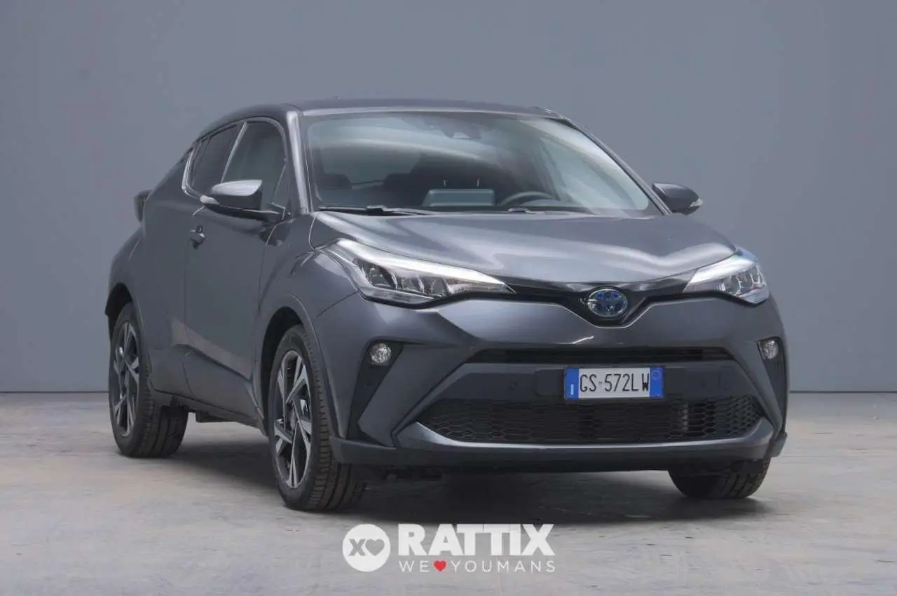 Photo 1 : Toyota C-hr 2023 Hybride