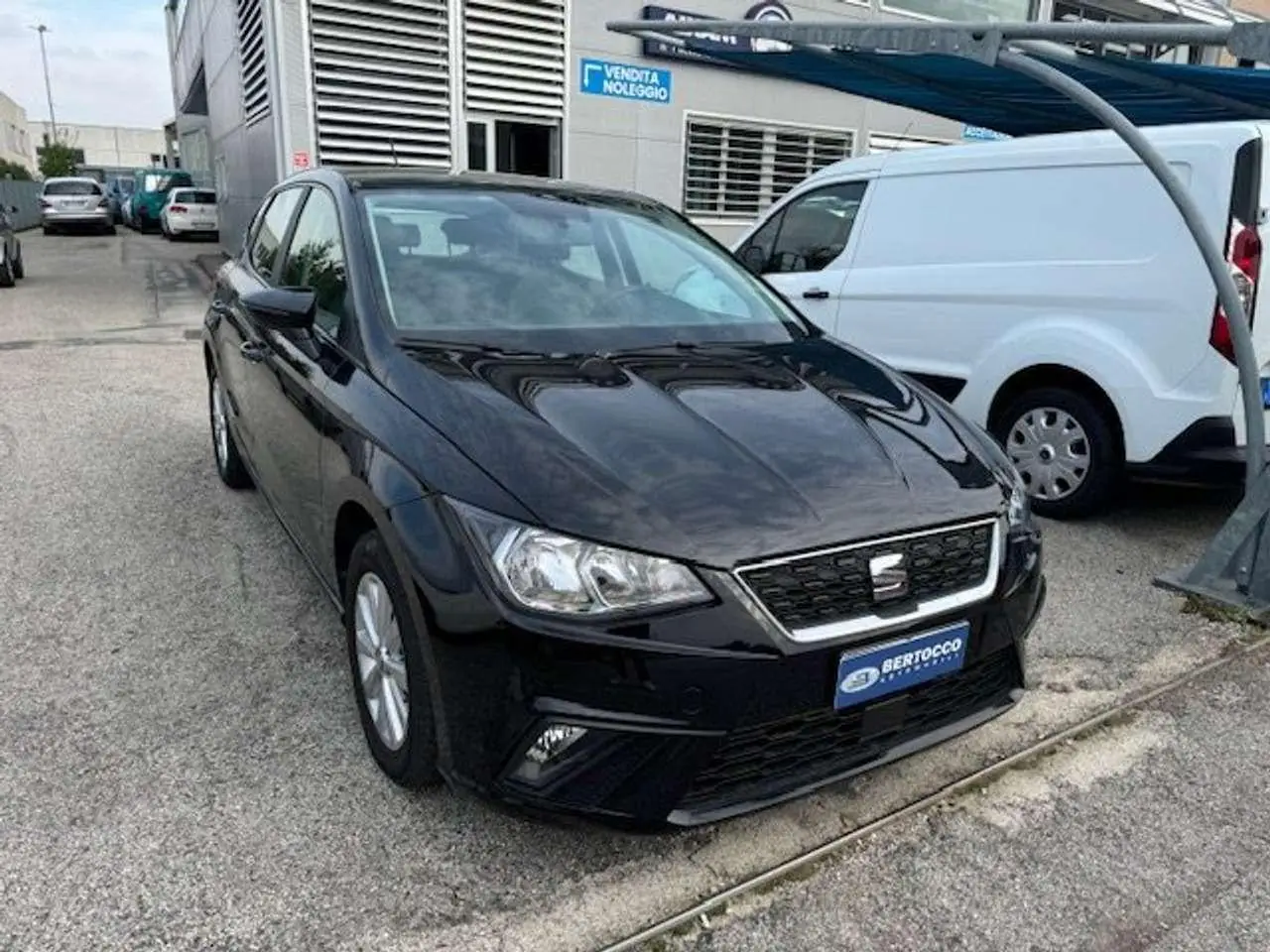 Photo 1 : Seat Ibiza 2020 Diesel